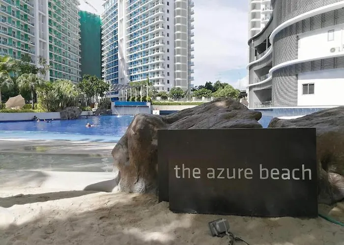 Apartahotel Puchol - Azure Bahamas Tower Manila