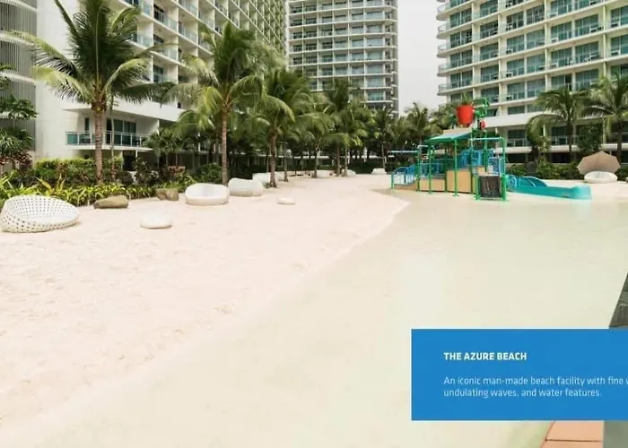 Puchol - Azure Bahamas Tower *