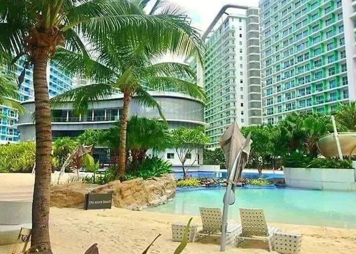 Apartahotel Puchol - Azure Bahamas Tower