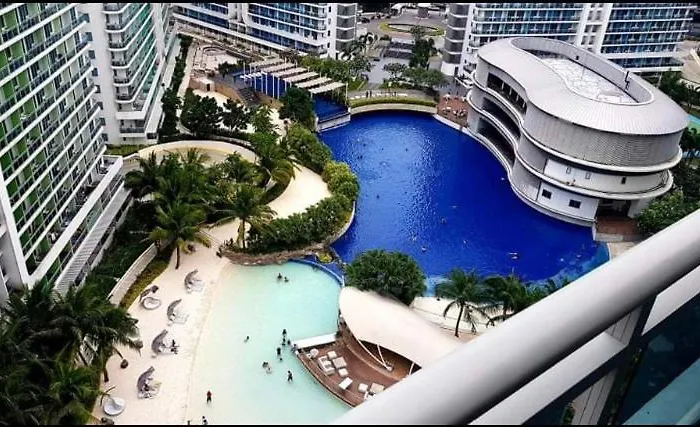 Puchol - Azure Bahamas Tower * Manila